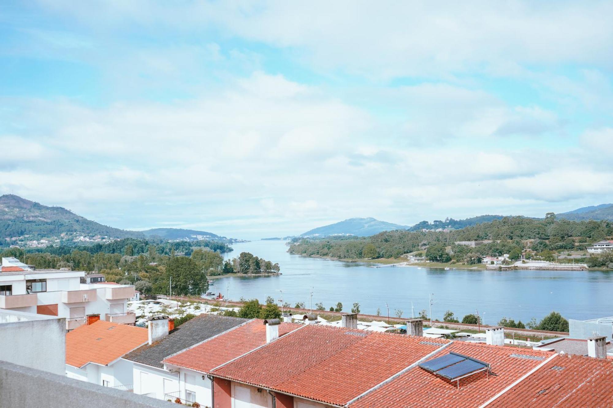 Ferias Em Cerveira Apartman Vila Nova de Cerveira Kültér fotó