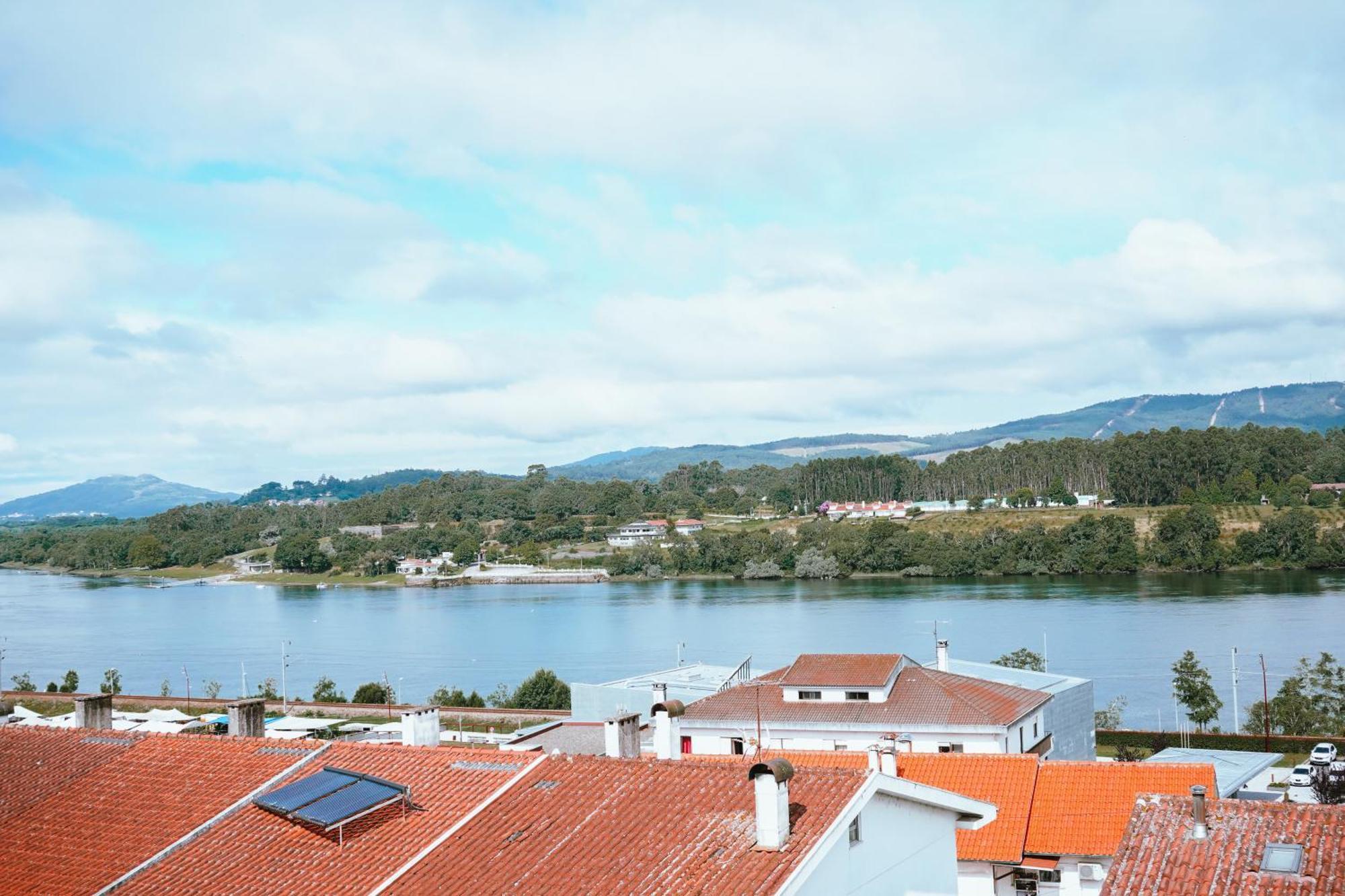 Ferias Em Cerveira Apartman Vila Nova de Cerveira Kültér fotó